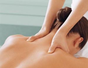 Deep tissue Massage 120 min