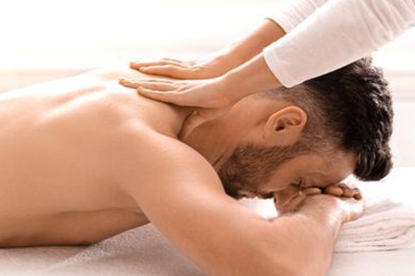 Lymphatic Massage for Detoxification & Wellness