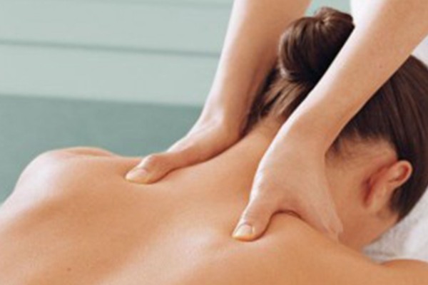 Deep Tissue Massage