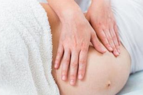 Pregnancy Massage